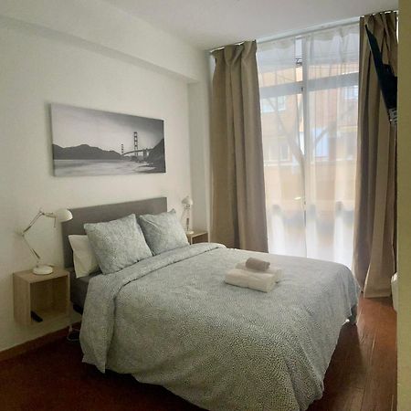 Rooms Caceres Мадрид Екстер'єр фото