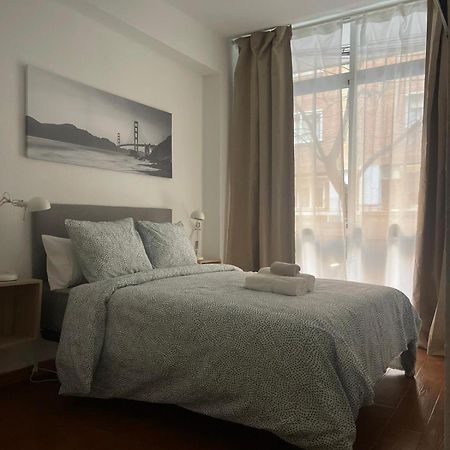 Rooms Caceres Мадрид Екстер'єр фото