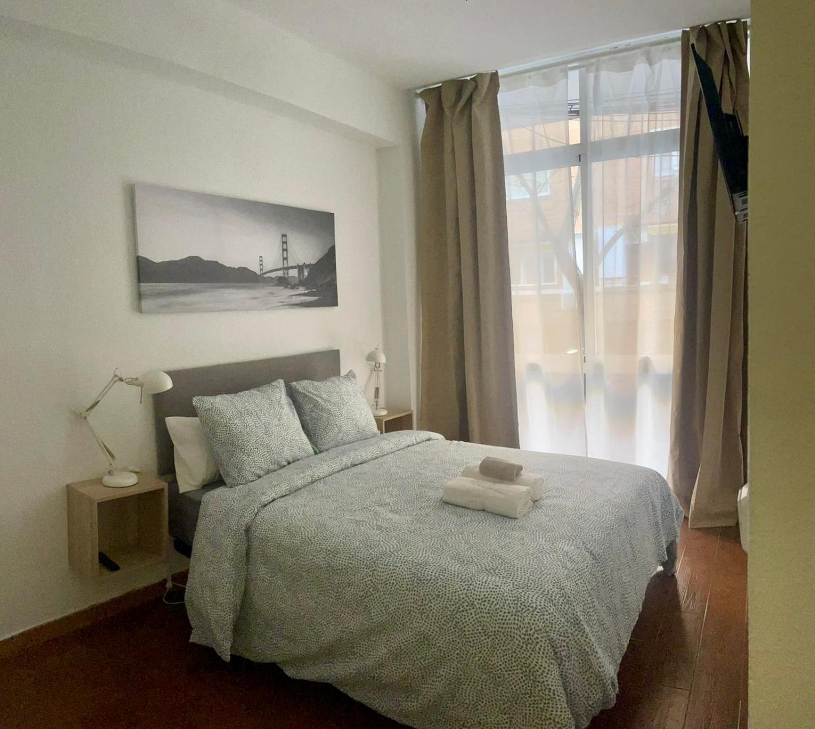 Rooms Caceres Мадрид Екстер'єр фото